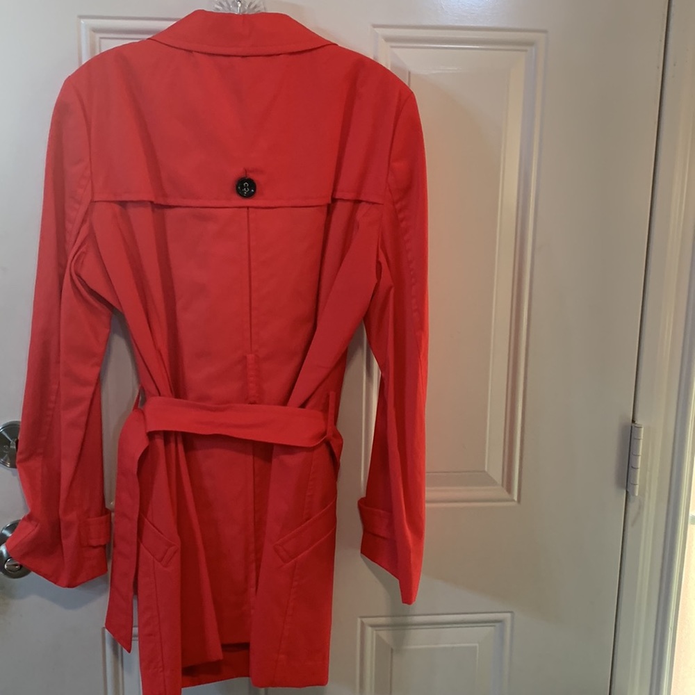 Gorgeous Coral Jacket - Picture 5 of 6